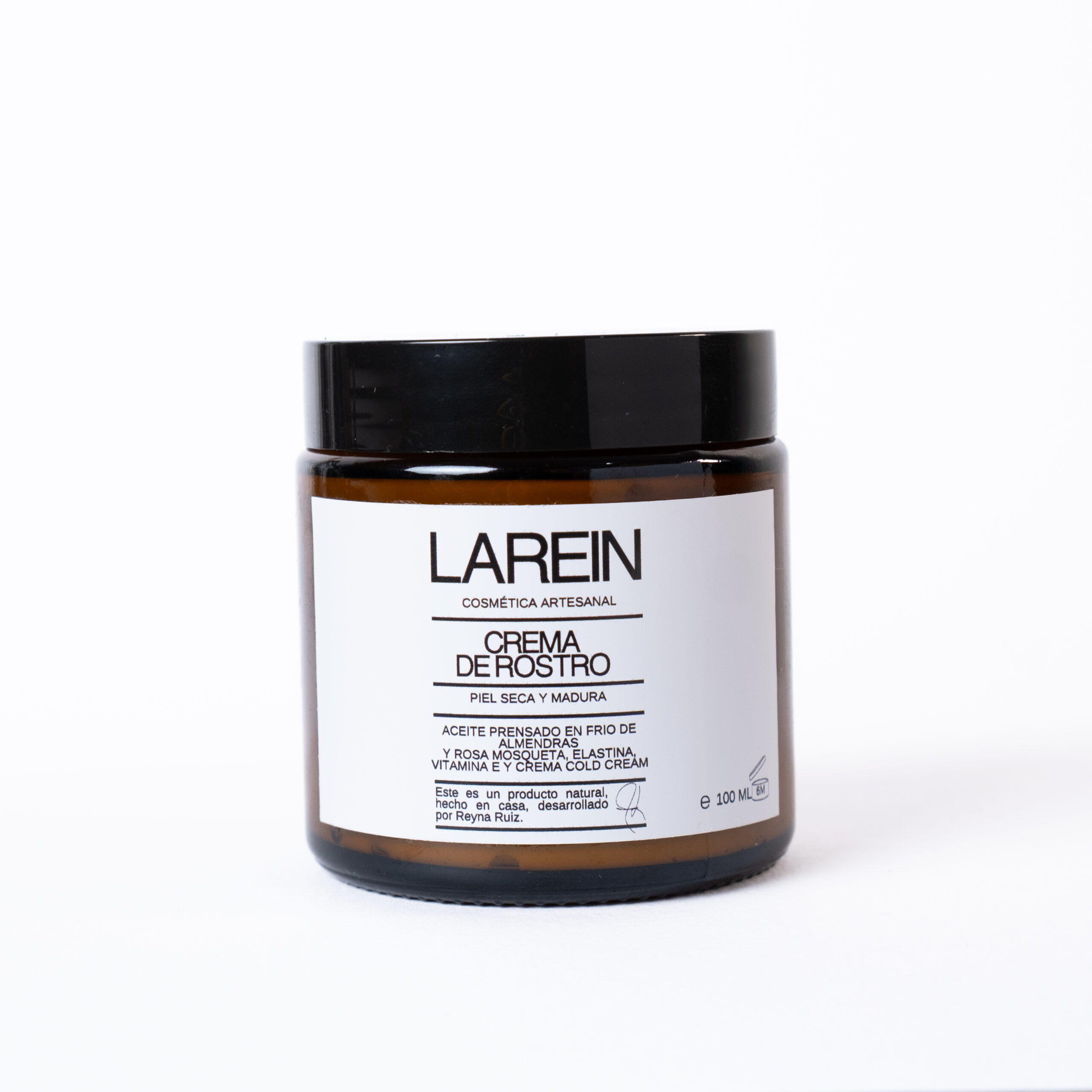 Crema Rostro SecaMadura